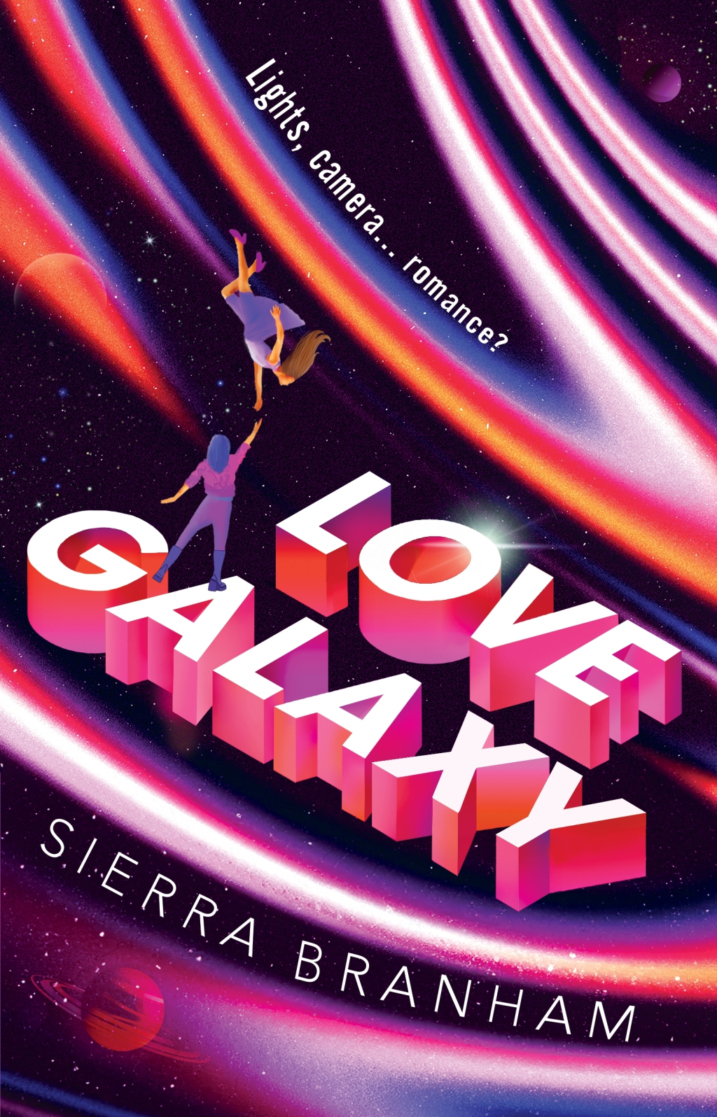 Love Galaxy — Book Review